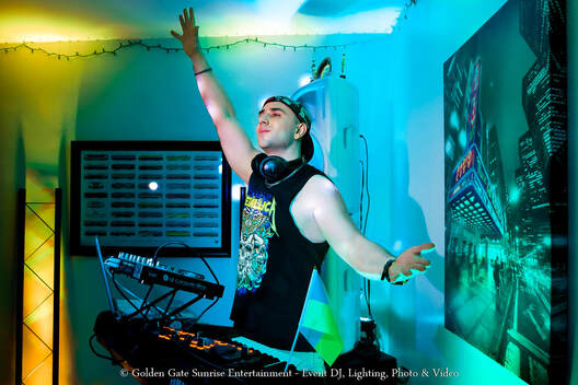 Ukrainian EDM Music DJ from Ukraine Charlie Walkrich Available for Worldwide Performances